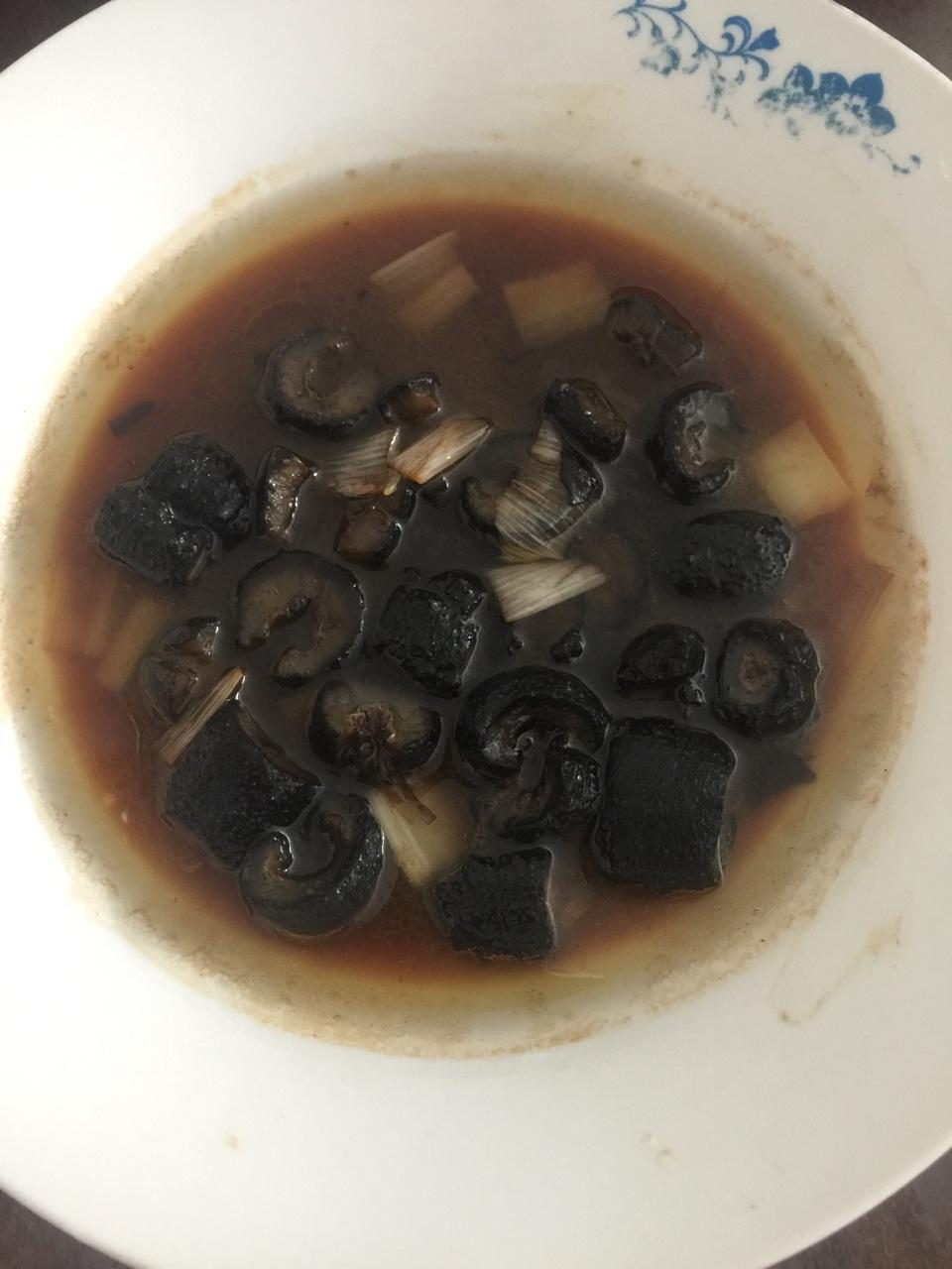 葱烧海参