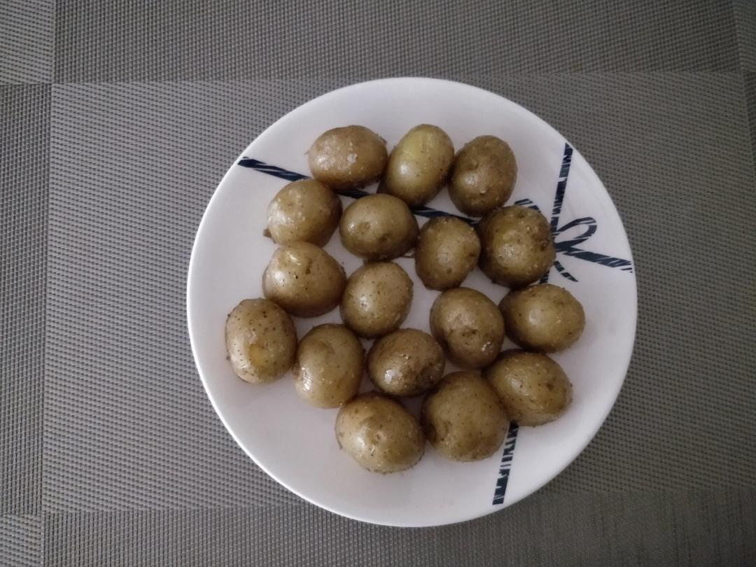保加利亚盐烤小土豆