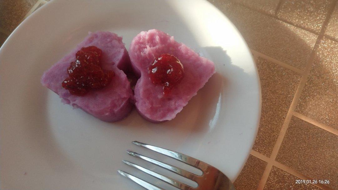 蓝莓山药