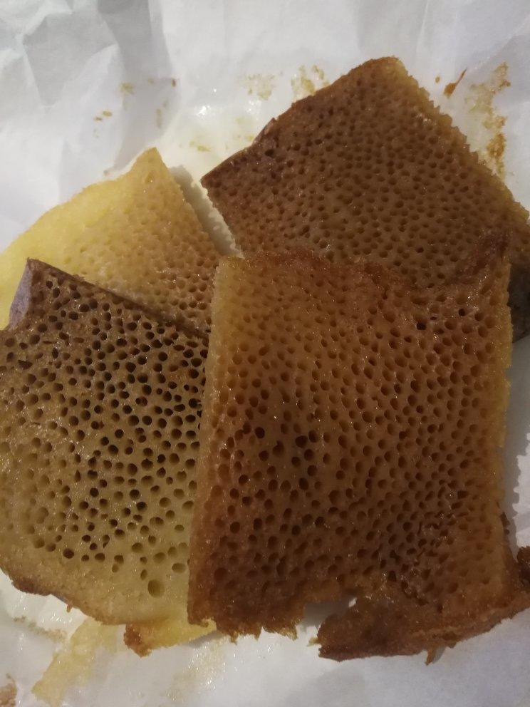 蜂巢蛋糕