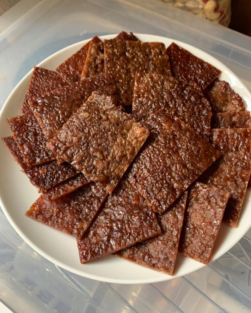 手机用户7273_hog7做的蜜汁猪肉脯