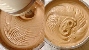 完美复刻❗️哈根达斯冰淇淋配方❗️揭秘（巧克力味）的做法 步骤7