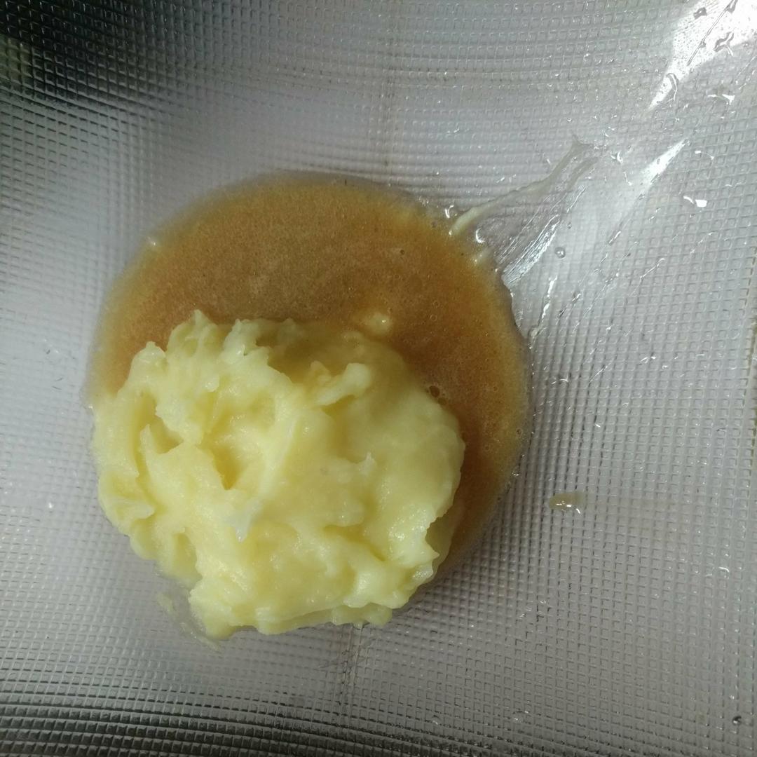 鸡汁土豆泥（完爆kfc）