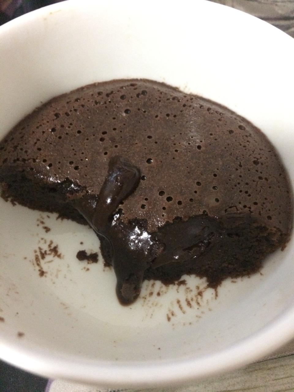 《Tinrry下午茶》教你做巧克力流心