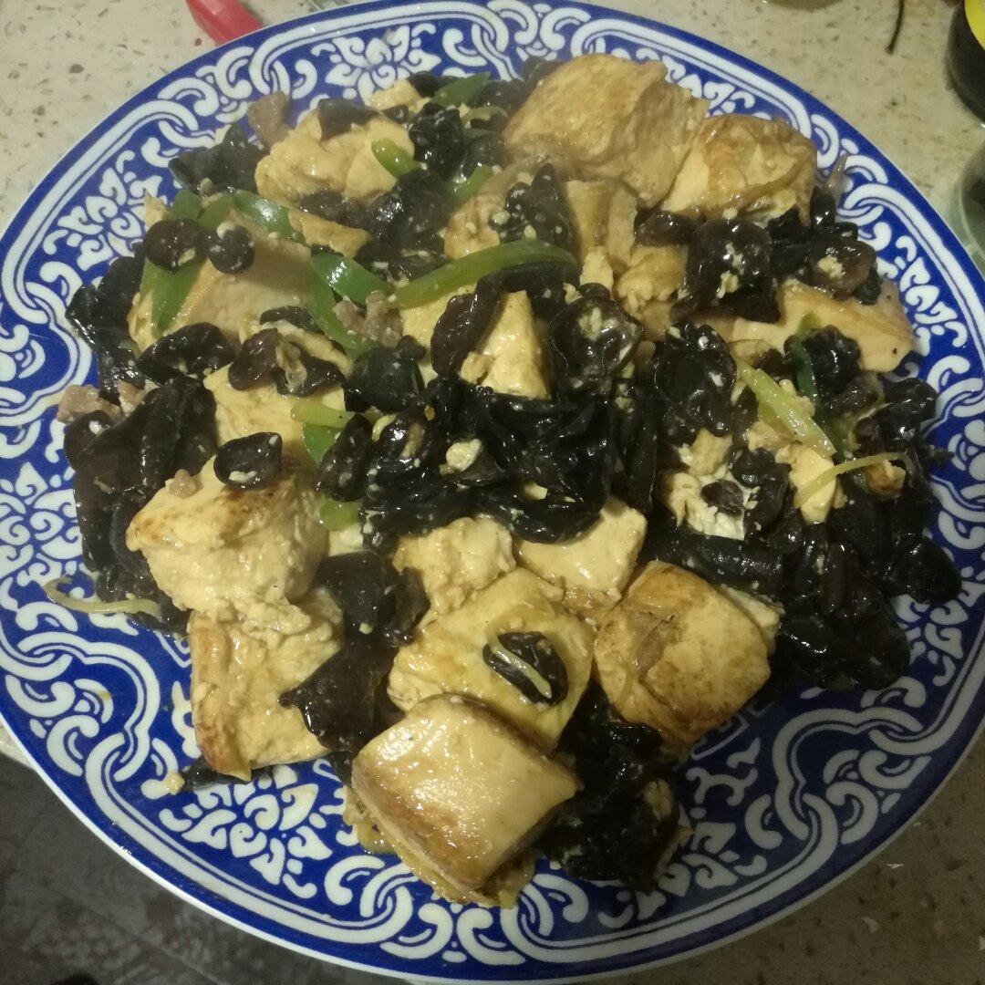 家常豆腐