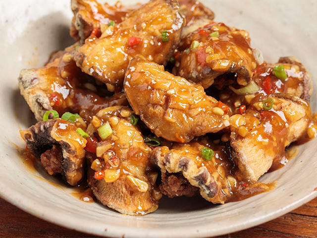 【赛鲍鱼】香菇加瘦肉，山寨鲍鱼的高手！的做法