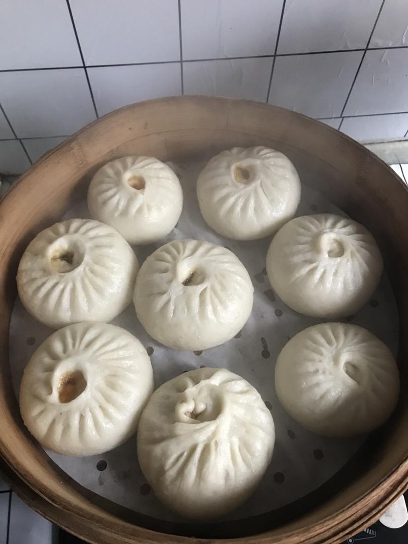 通用包子皮做法/无泡打粉