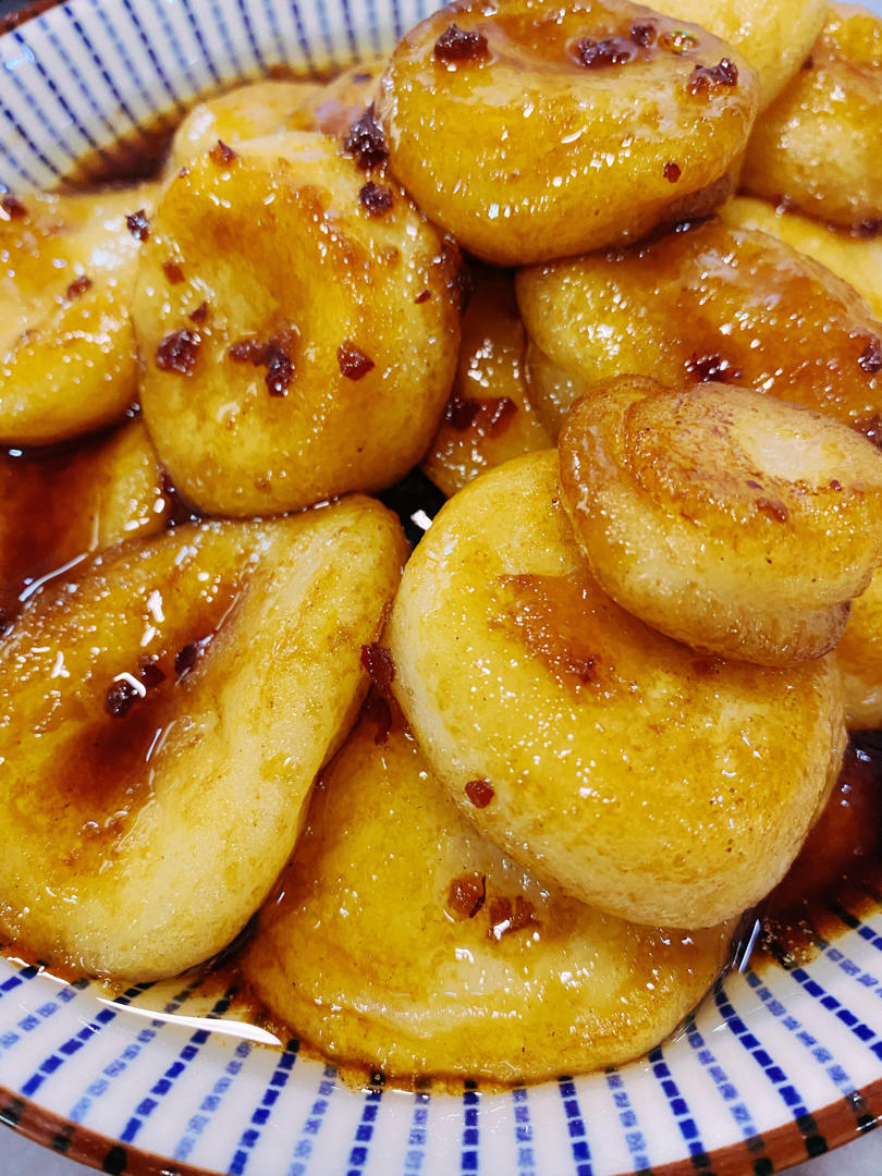 史上最详细糖油粑粑教程