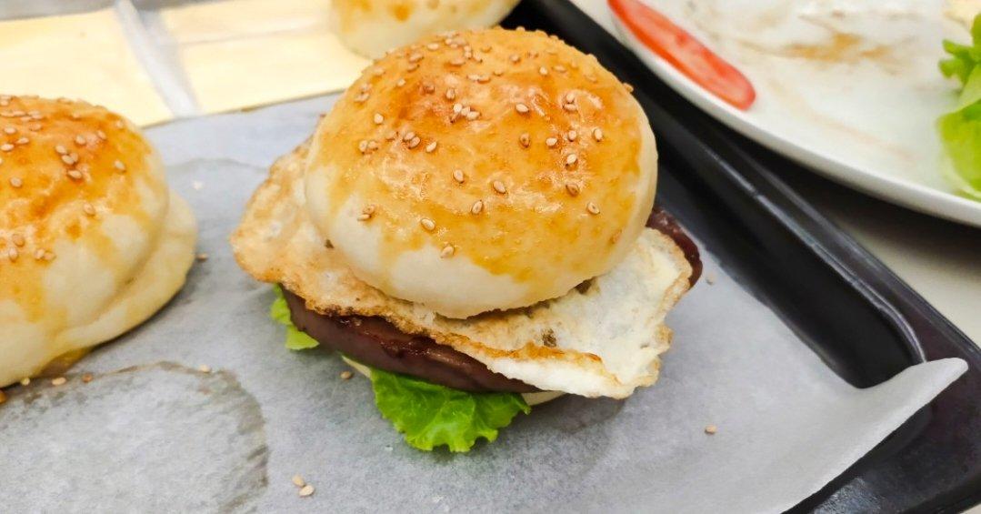 秒杀一切品牌的牛肉汉堡