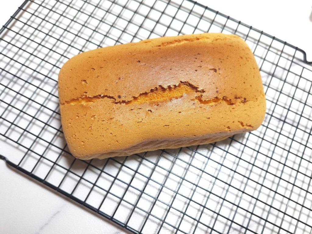 堪比柯基屁股
爆浆芝士🧀古早蛋糕