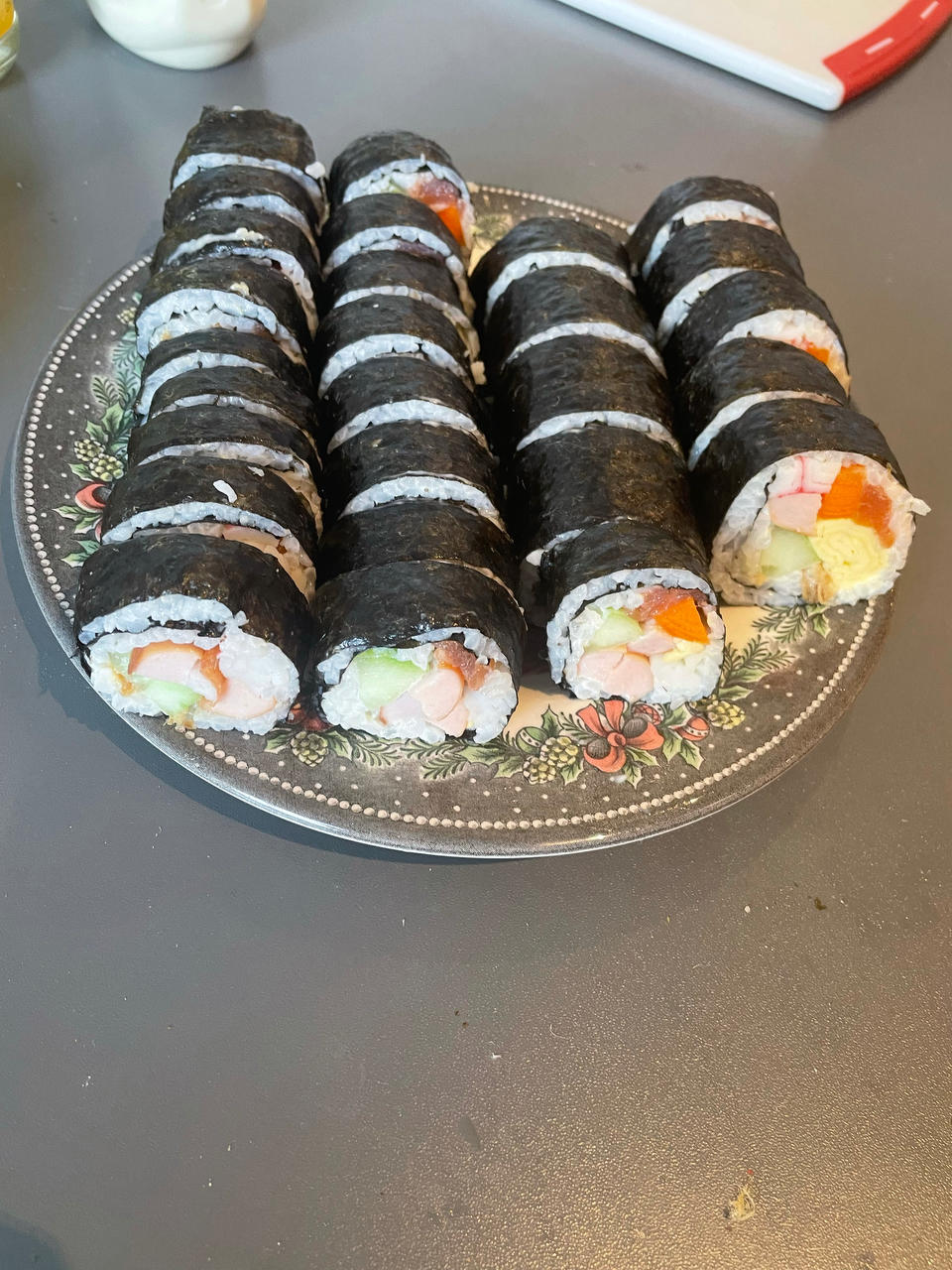 永远只想做这一款寿司