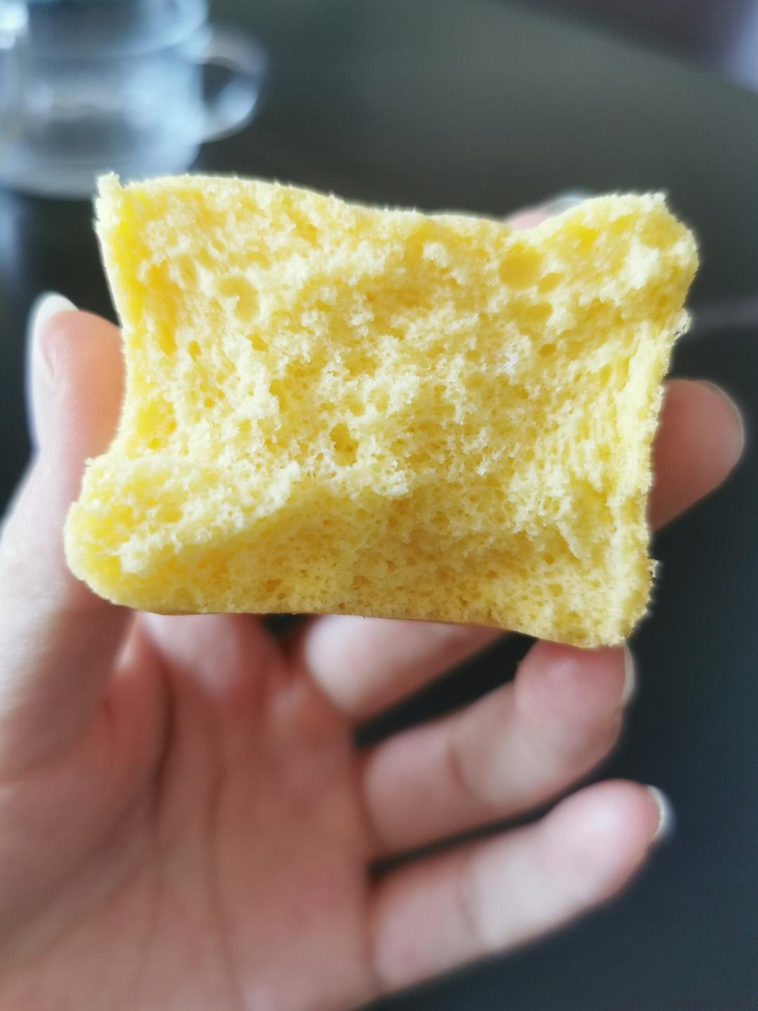 不开裂不回缩❗️细腻软绵❗️炼乳纸杯蛋糕