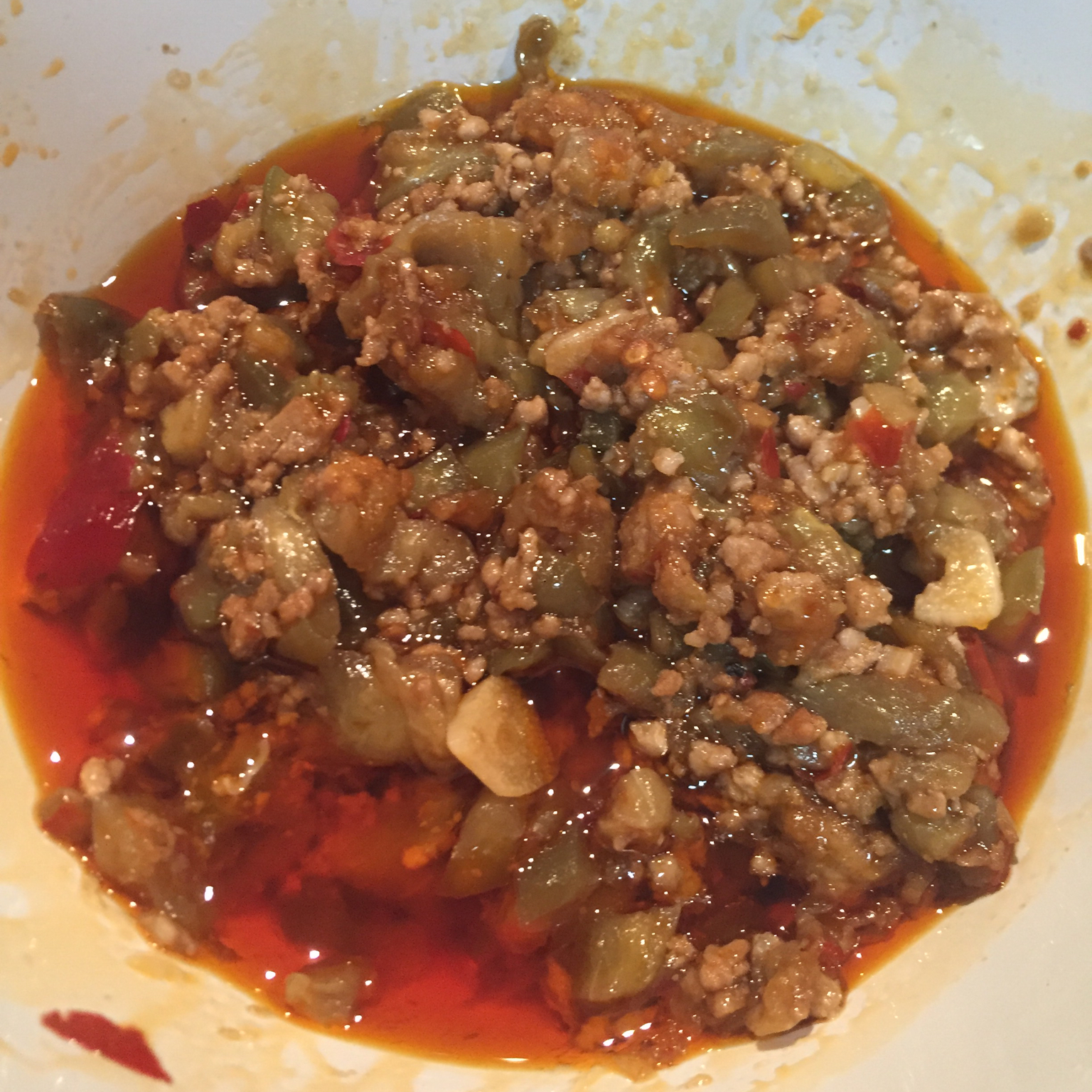 超下饭的肉末茄子