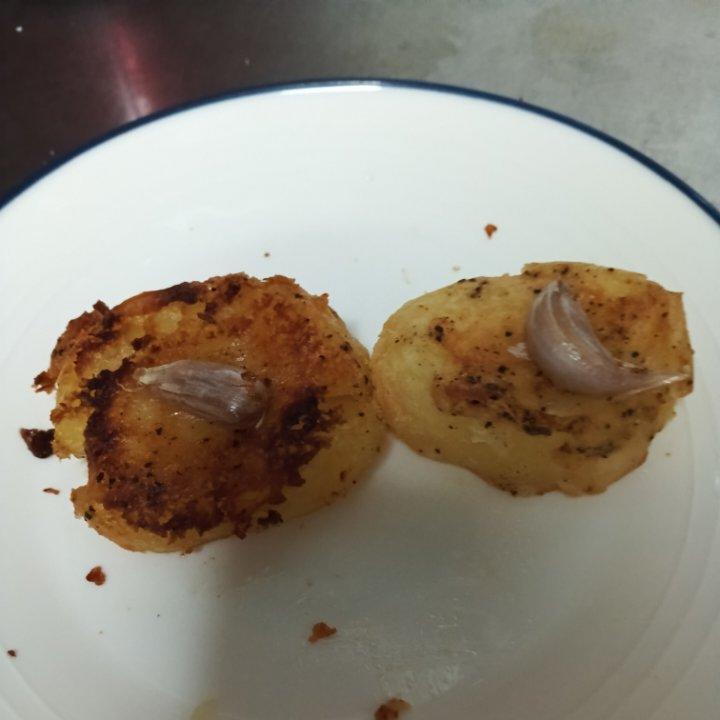 跟Jamie Oliver学做最完美的烤土豆