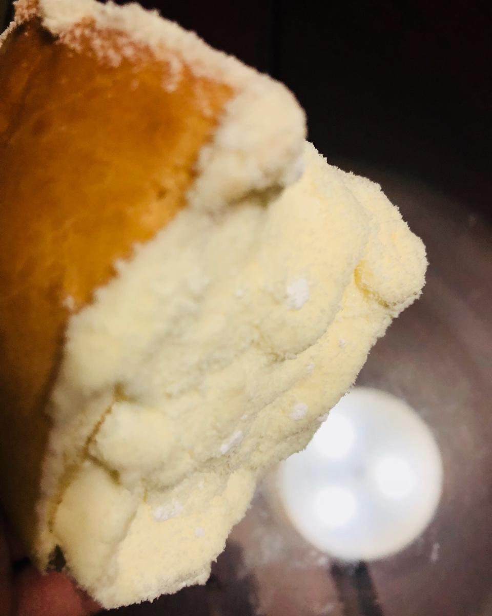 然妈小灶 奶酪包