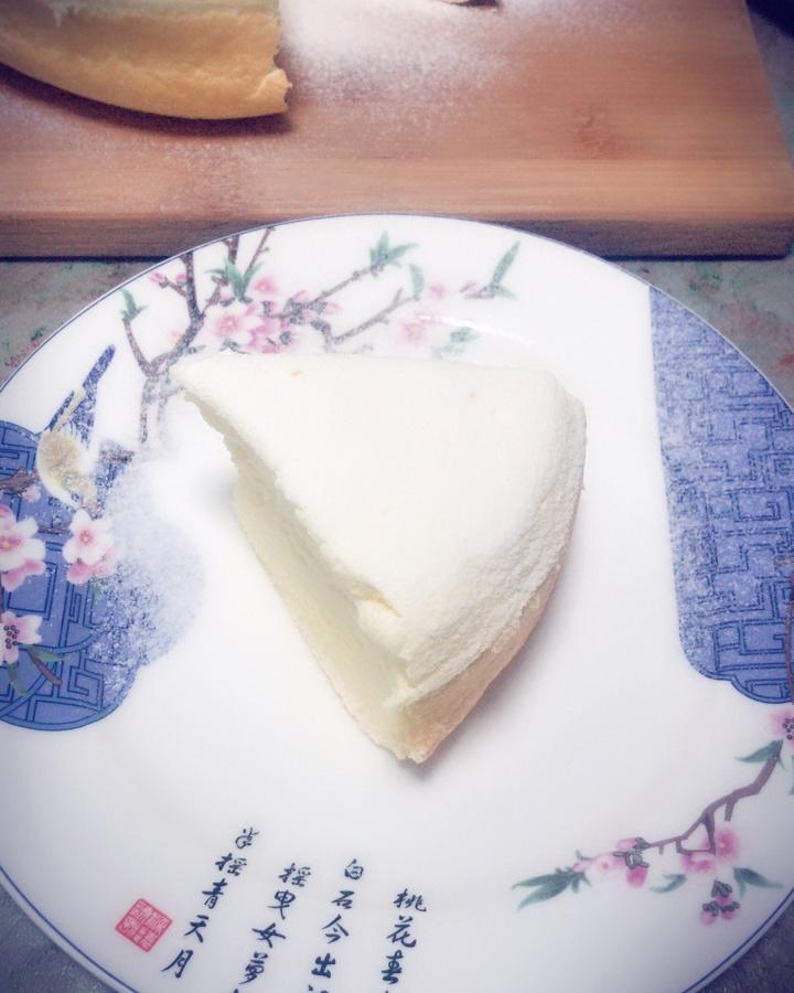 酸奶蒸蛋糕(入口即化)