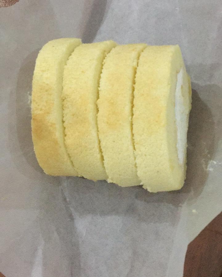 蛋糕卷（完美毛巾面关键）