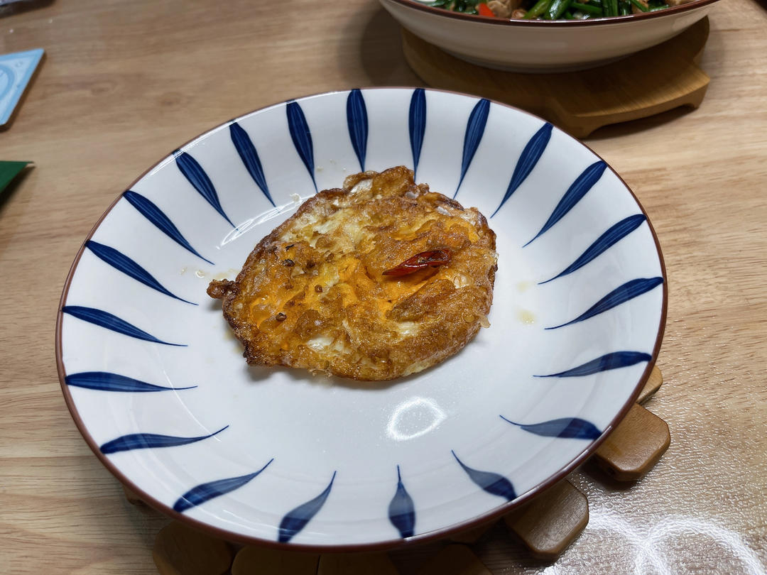简易煎蛋