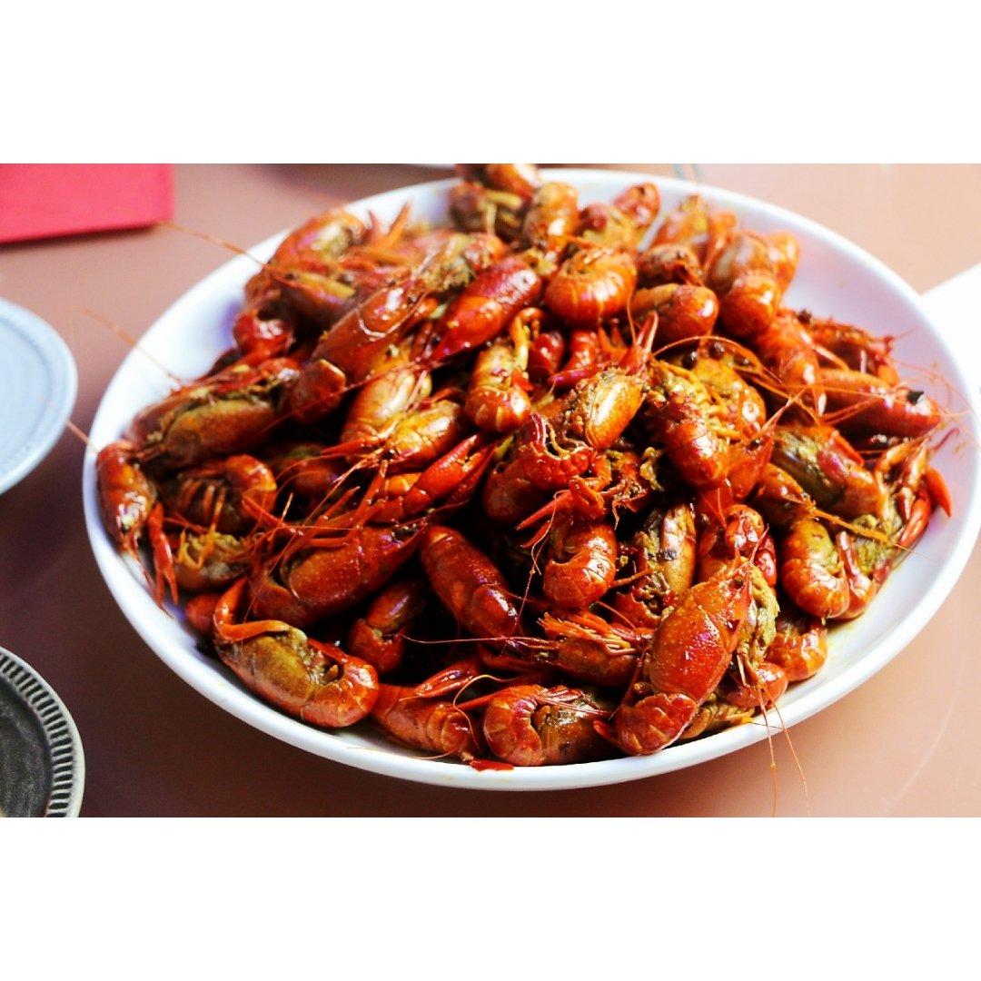 堂妈小厨——麻辣小龙虾
