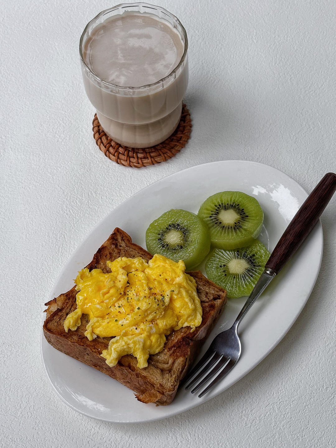 朝食记