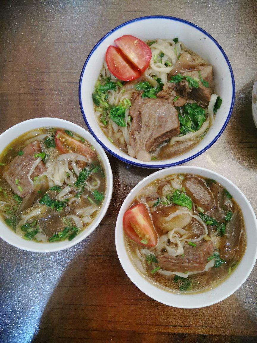 红烧牛肉面
