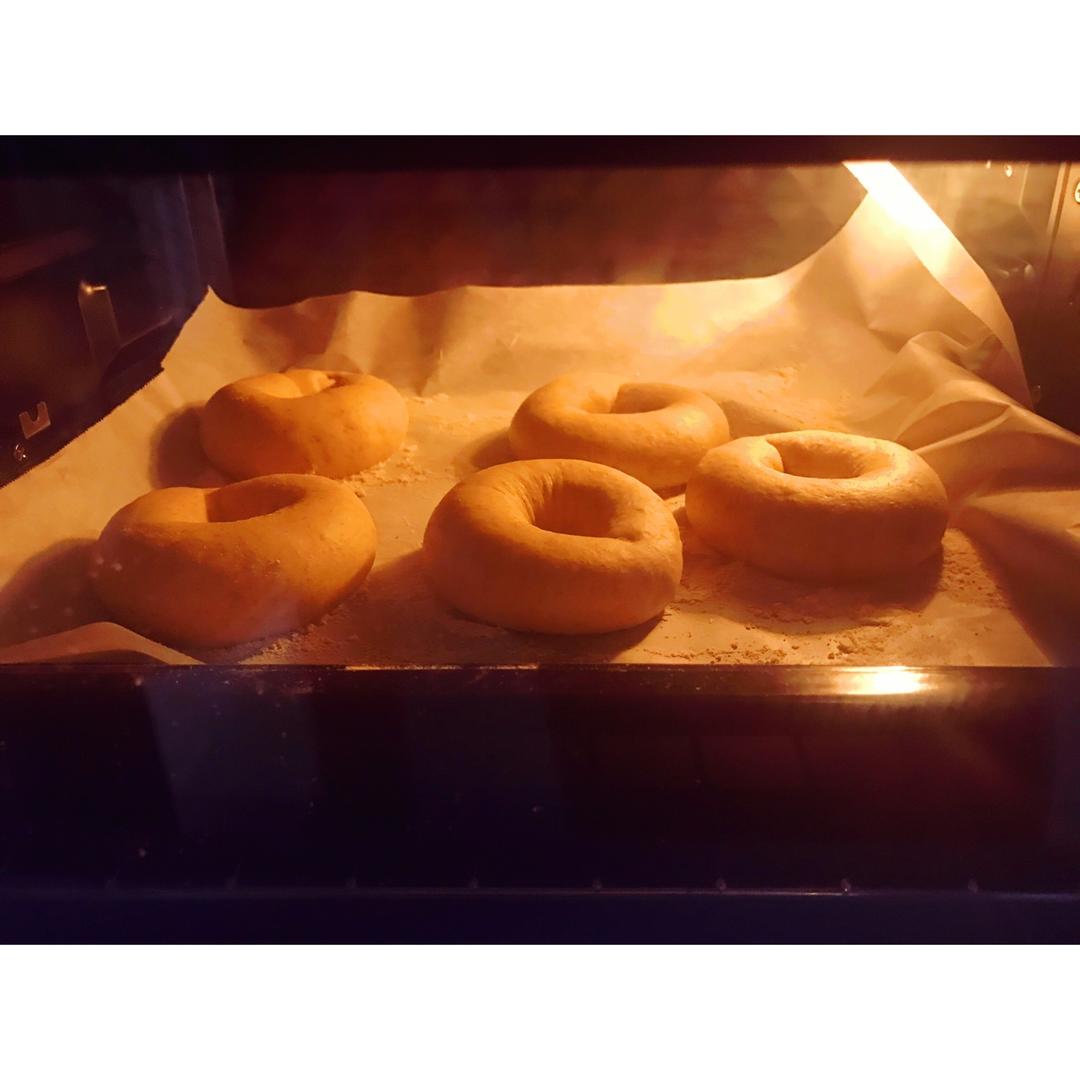 原味贝果