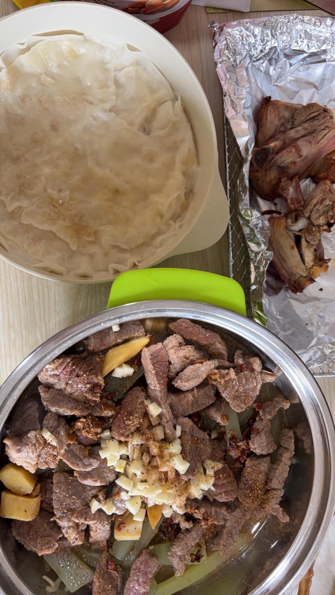 水煮牛肉 (正宗川味家常)
