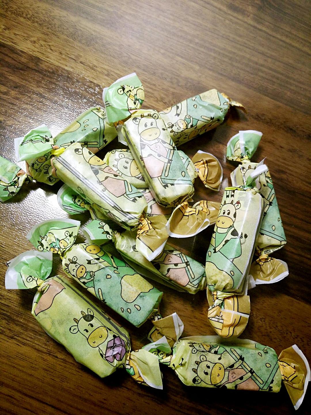 《Tinrry+》牛轧糖（棉花糖版）（简单好吃、送礼必备）