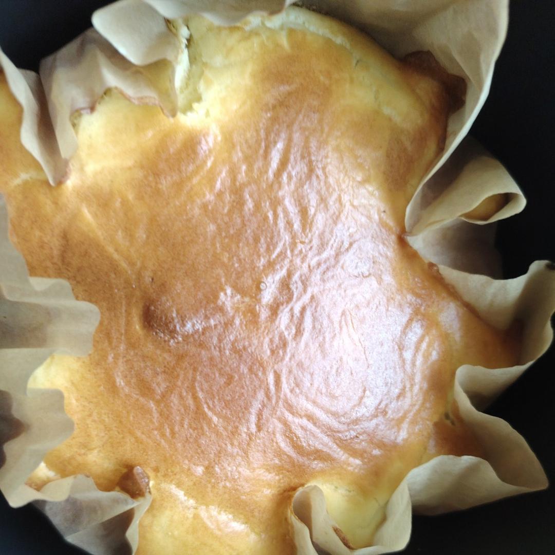 空气炸锅蛋糕(用普通面粉)