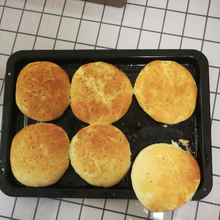 油盐千层烧饼