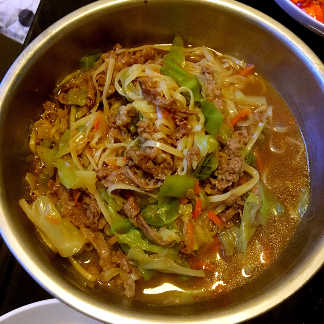 酸汤肥牛