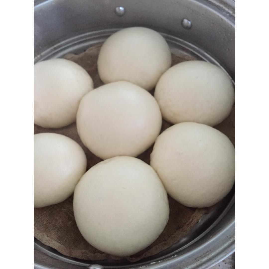 馒头成形记（图文完全版）