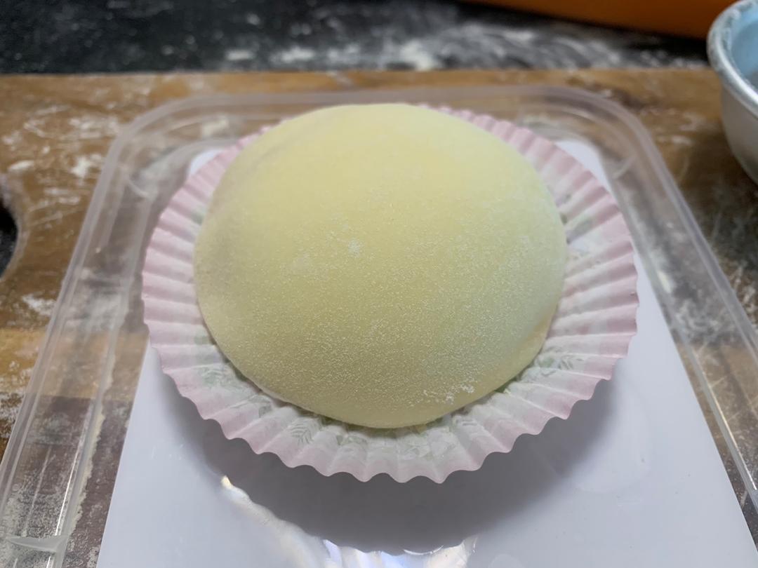 不会硬皮的雪媚娘