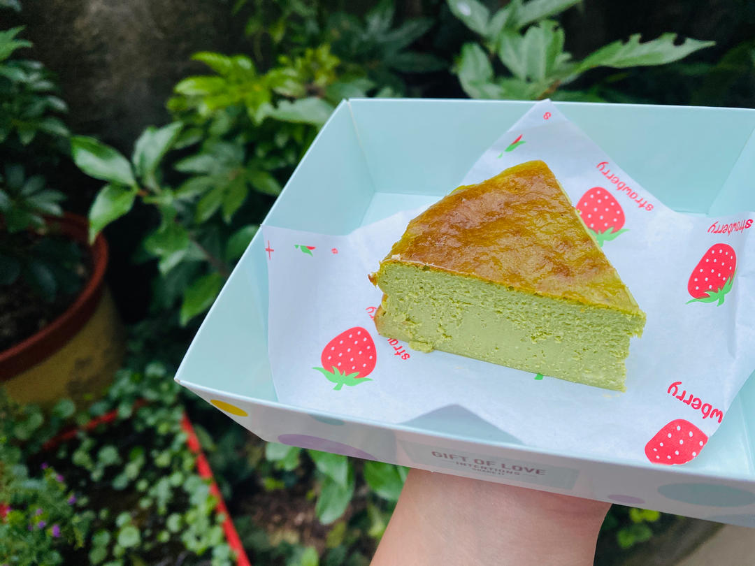 巴斯克芝士蛋糕『最简单的蛋糕』零失败🔥芝士控