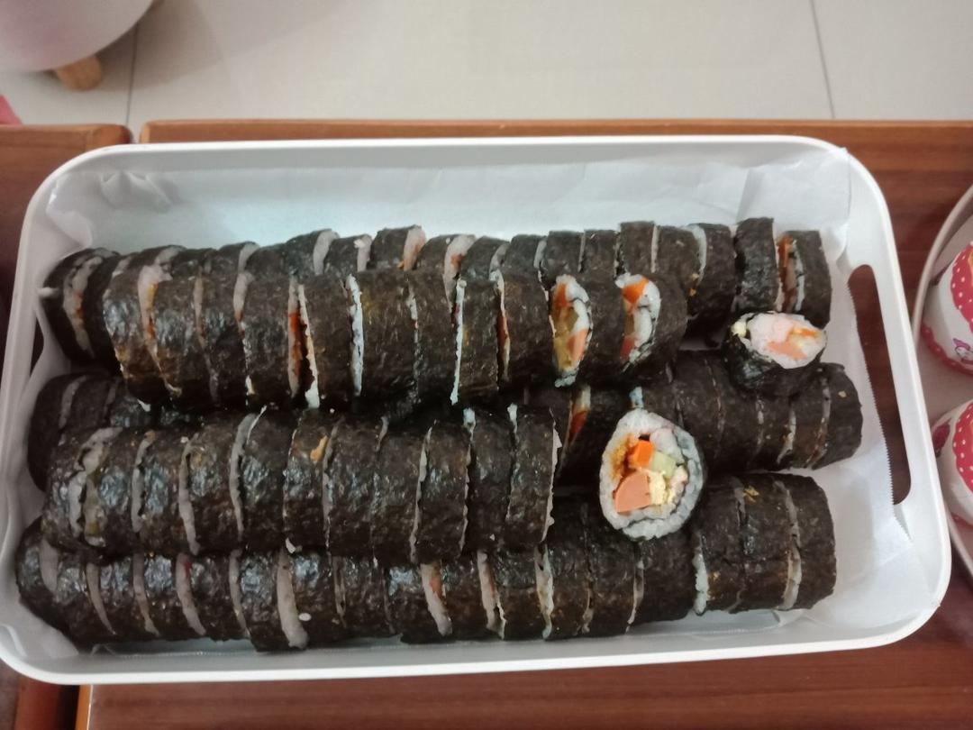 永远只想做这一款寿司