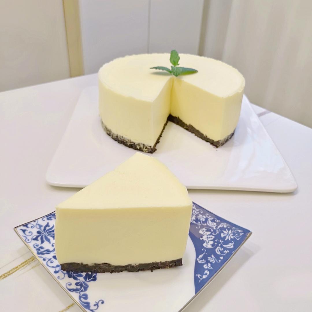 入口即化❗️比慕斯还好吃的柠檬巴巴露亚