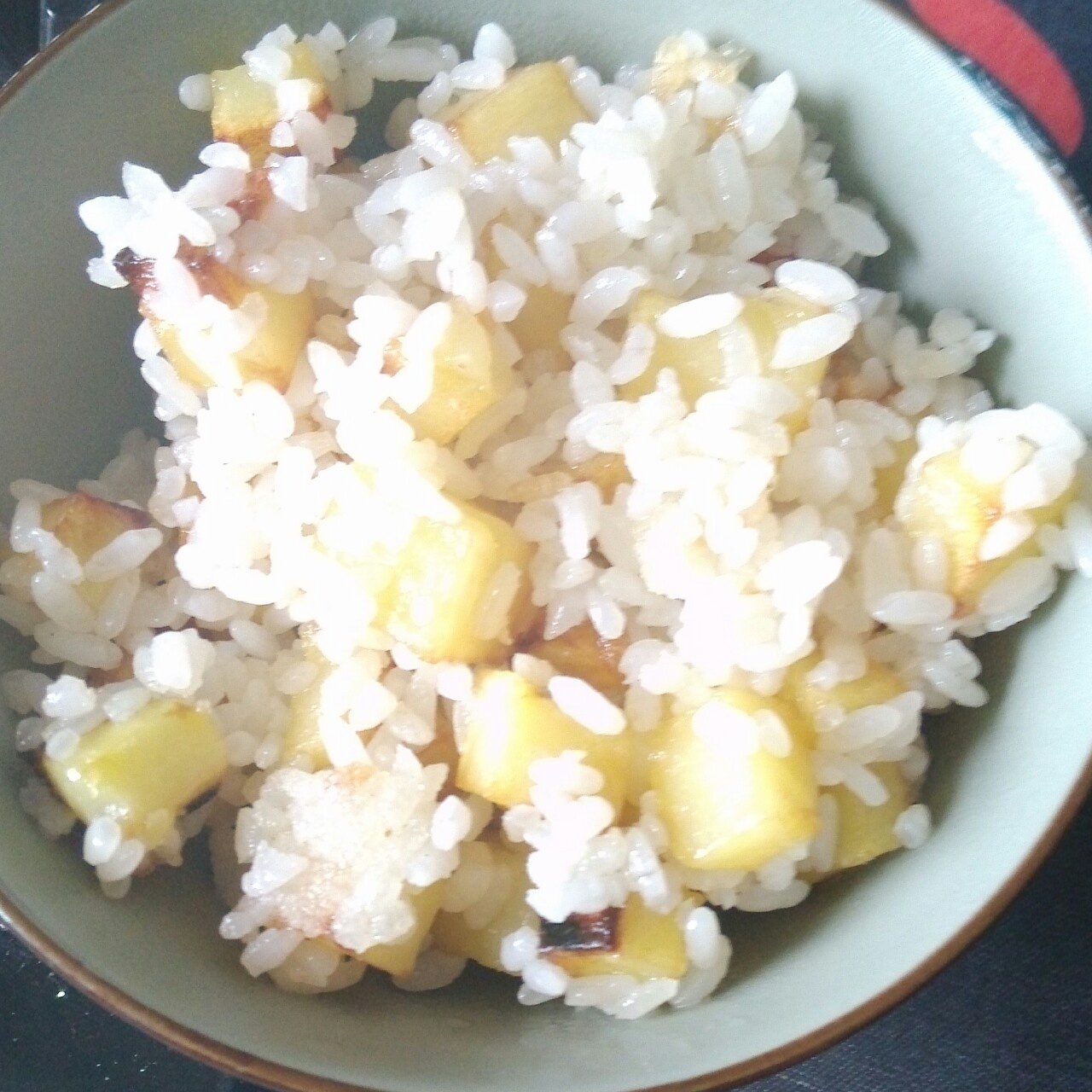 闷（土豆）洋芋饭