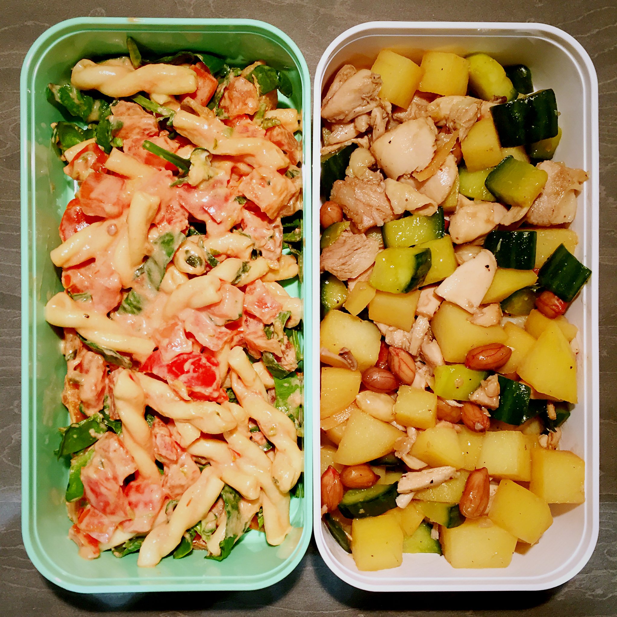 便当 一人食