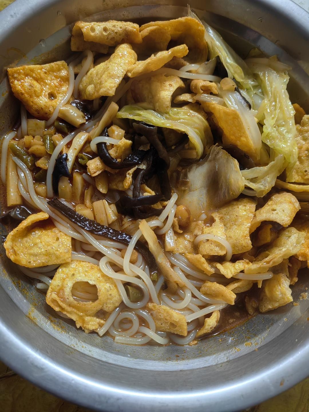 柳州螺蛳粉的正确煮法