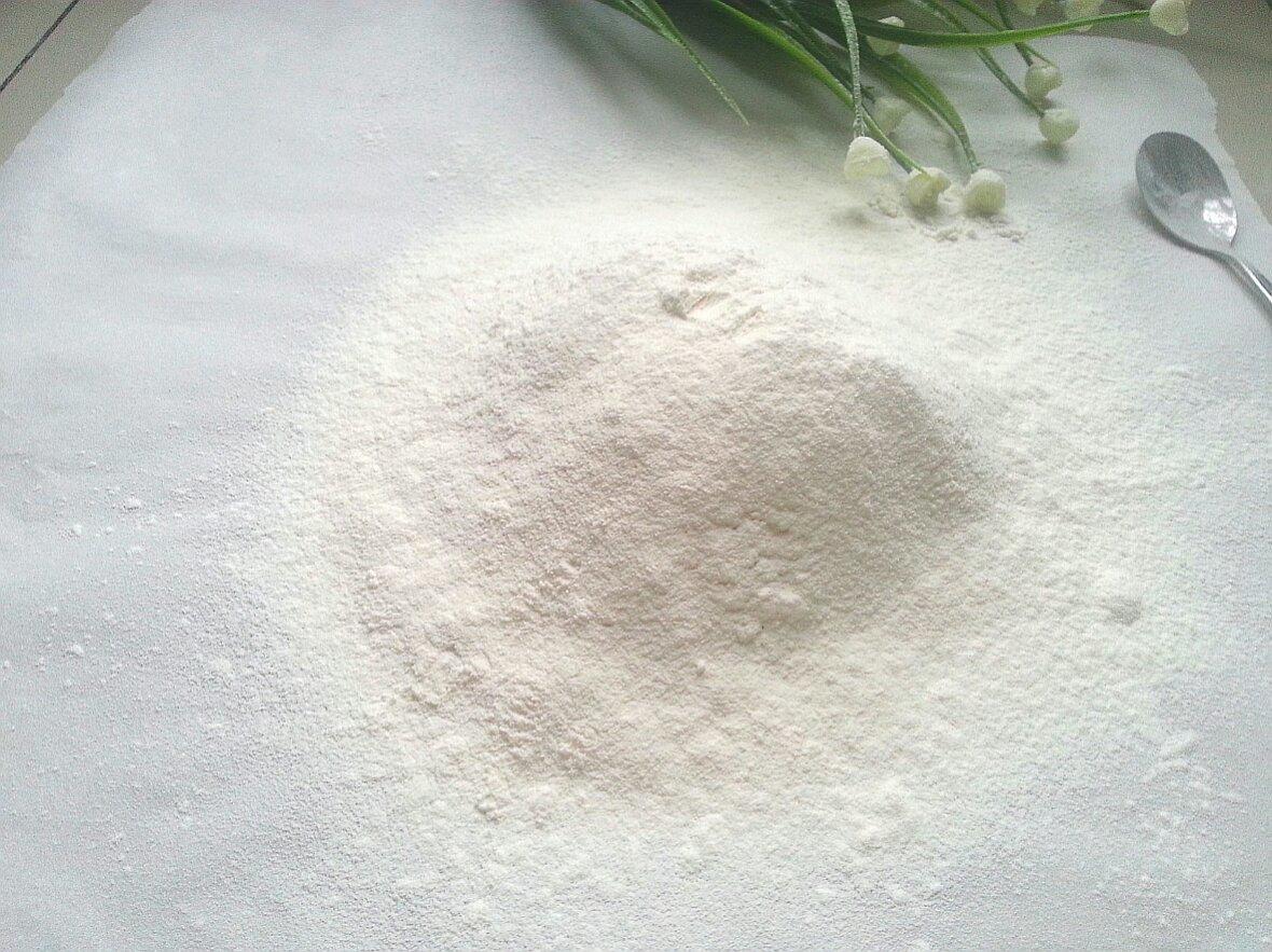 自制低筋面粉的做法