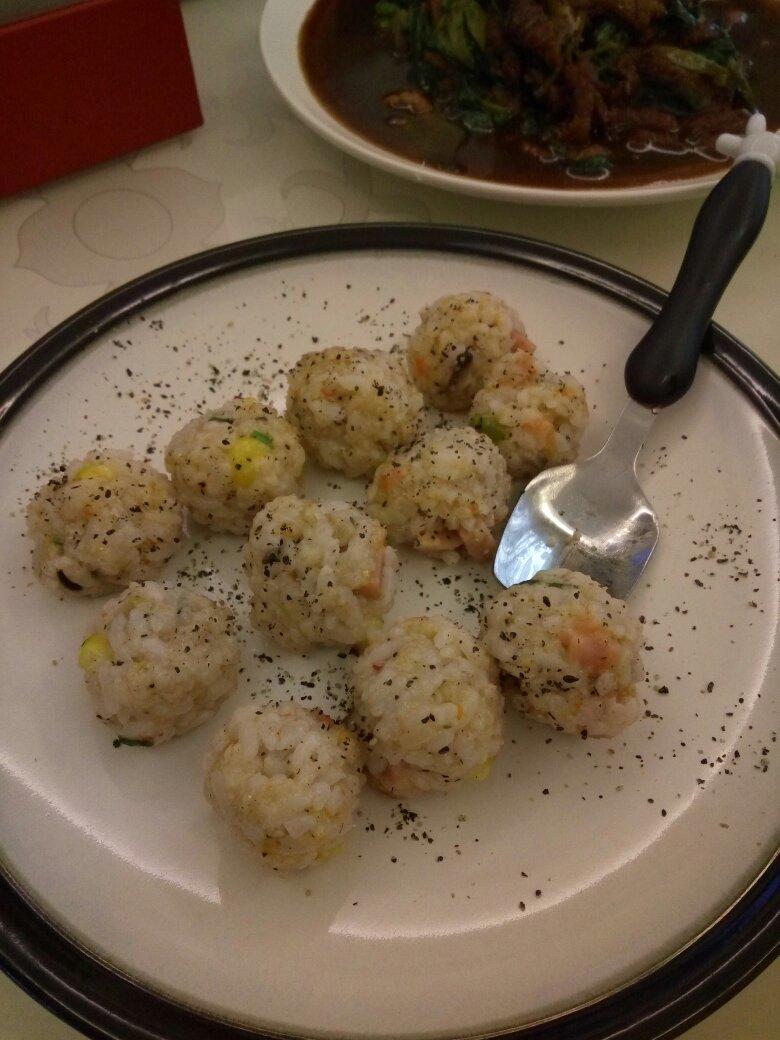懒人电饭煲仔饭