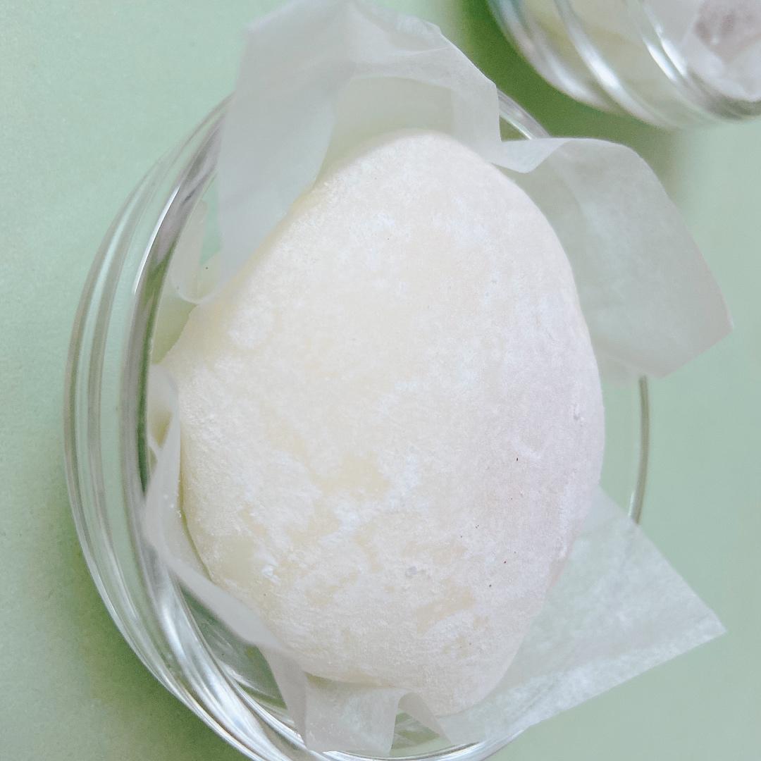 腹黑白胖子——奥利奥雪媚娘