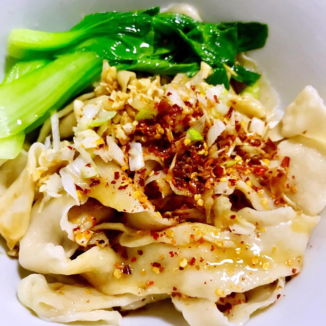 安逸生活y做的油泼面