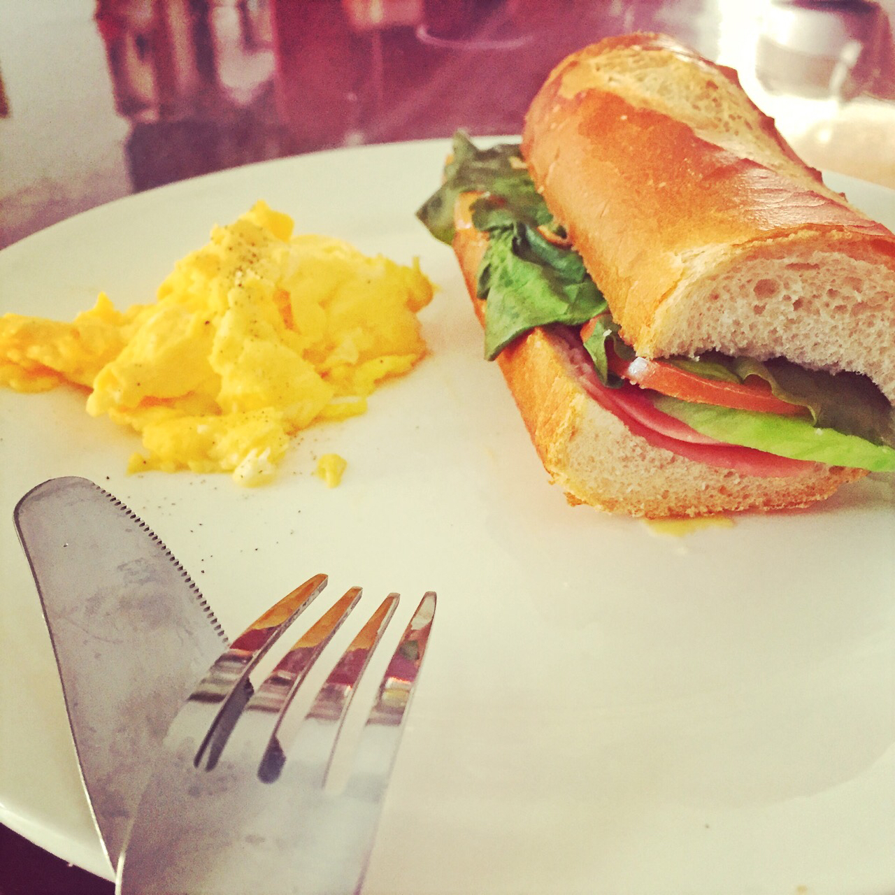 Scrambled Egg