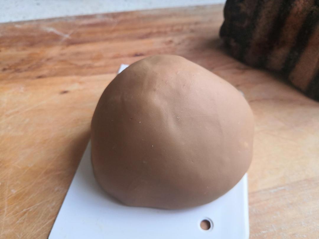 红糖珍珠奶茶（脏脏奶茶＋奶盖）