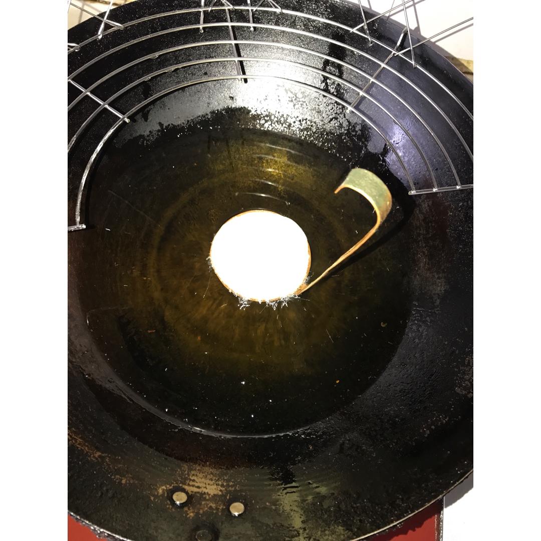 油墩子（老上海弄堂小吃）