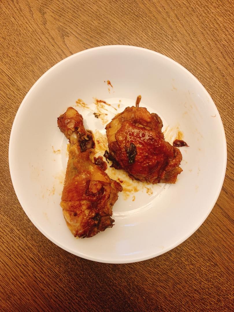 零失败的超级美味豉油鸡