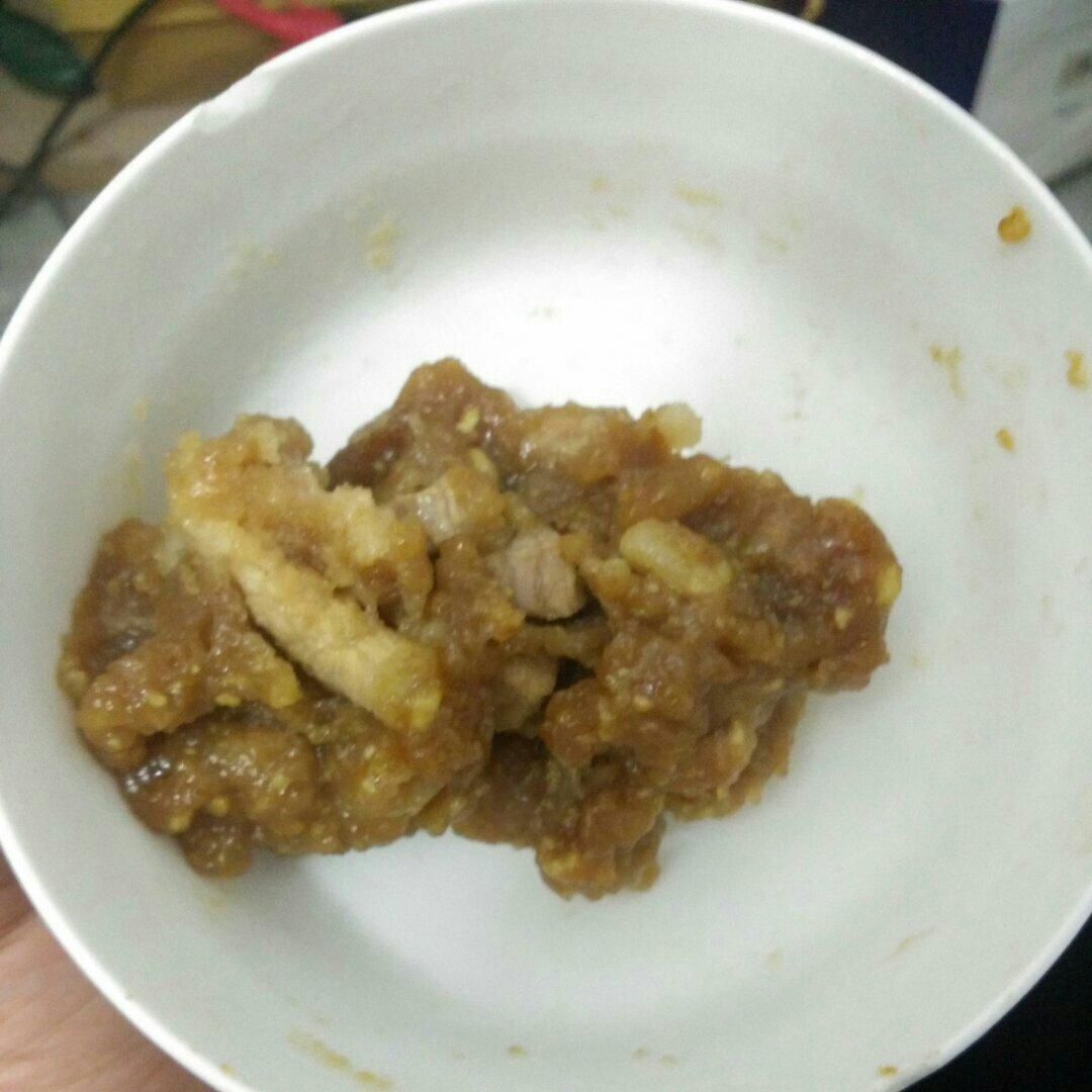 兰溪肉圆