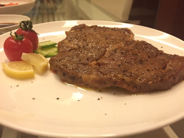 晚餐•2015年2月14日