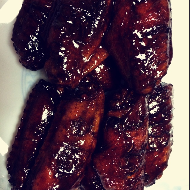 可乐鸡翅